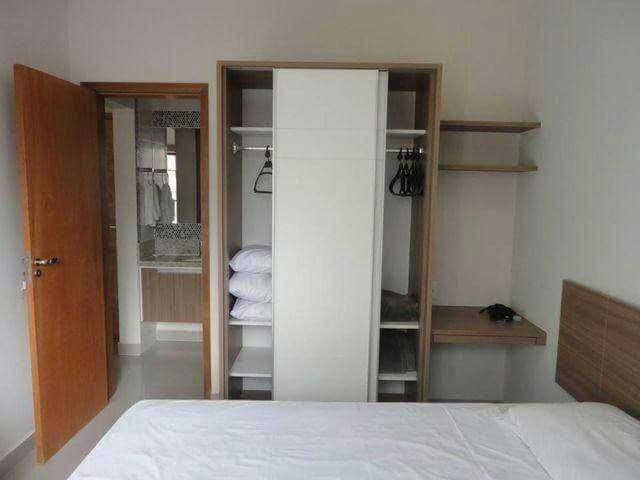 Apart-Hotel Marina Flat Caldas Novas Exterior photo